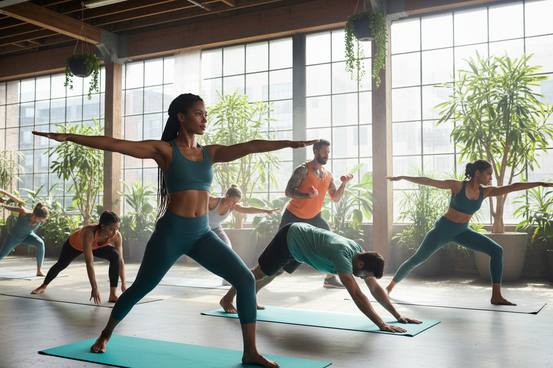 How to Make Fitness a Habit