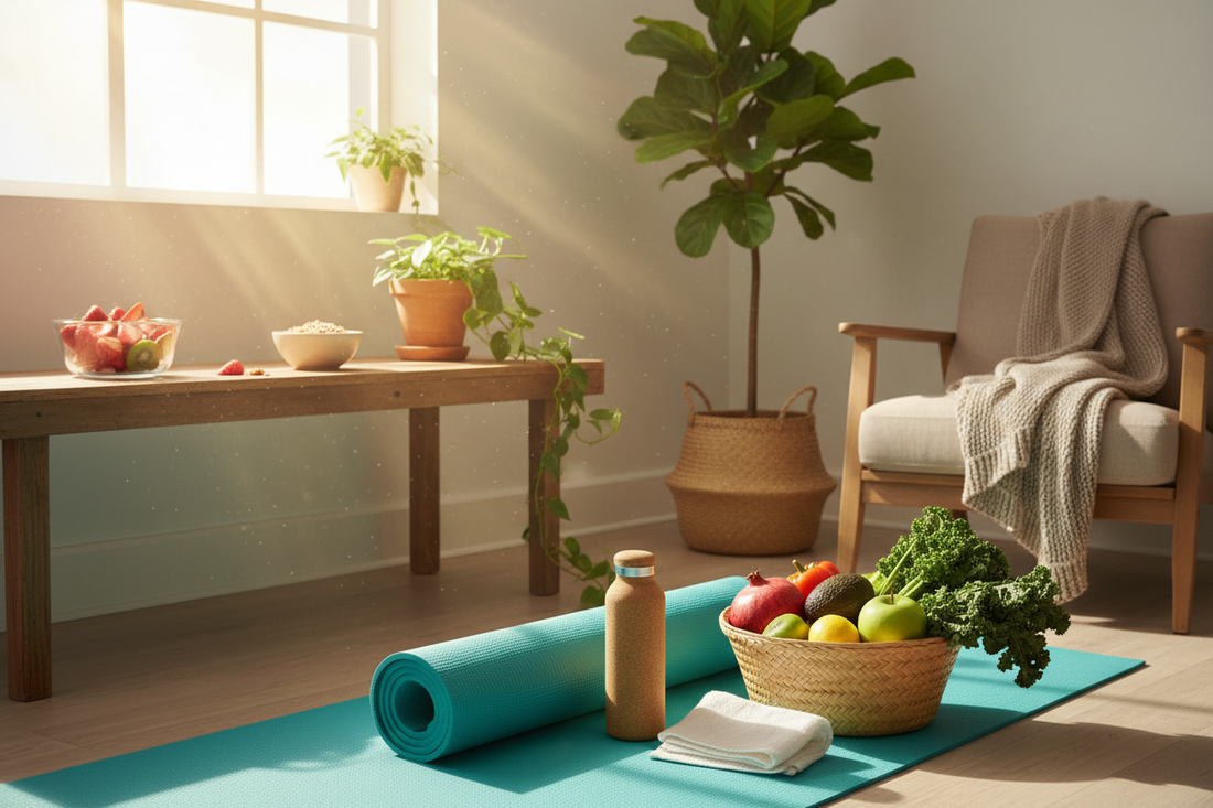 Who Else Wants a Simpler Way to Stay Healthy?