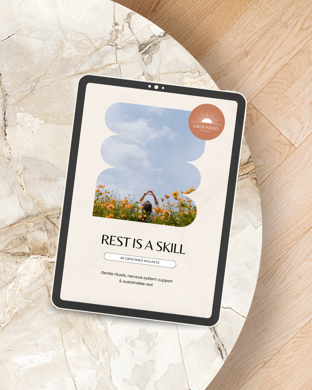 "Rest Is A Skill" ebook
