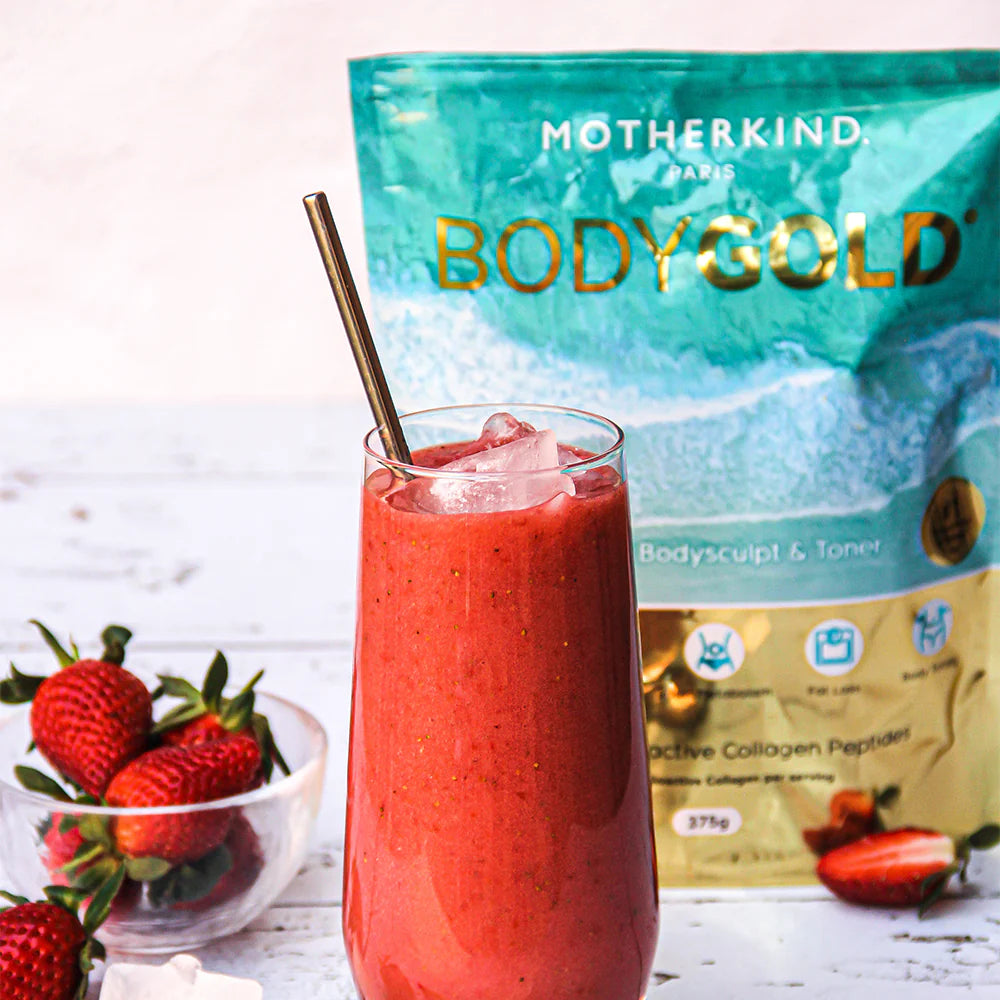 Grow and Gold Collagen Starter Kit 250