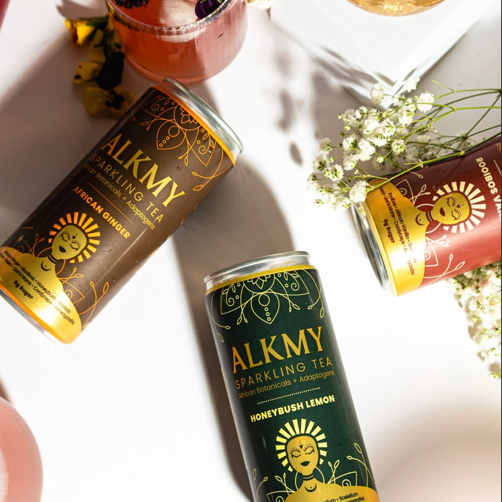 Alkmy Sparkling Tea