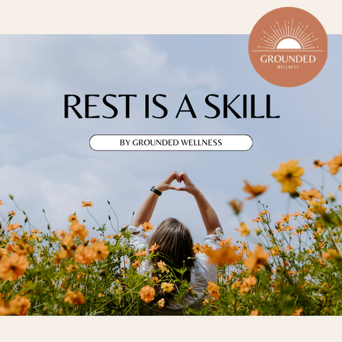 "Rest Is A Skill" ebook